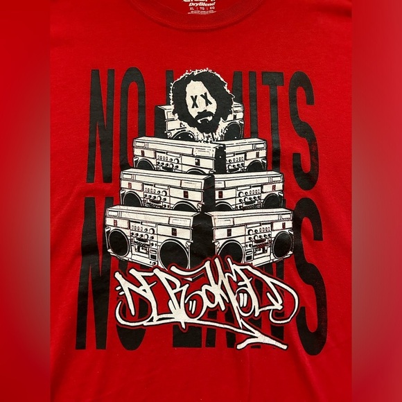 No Limits, No Laws Tshirt​ - Picture 4 of 5